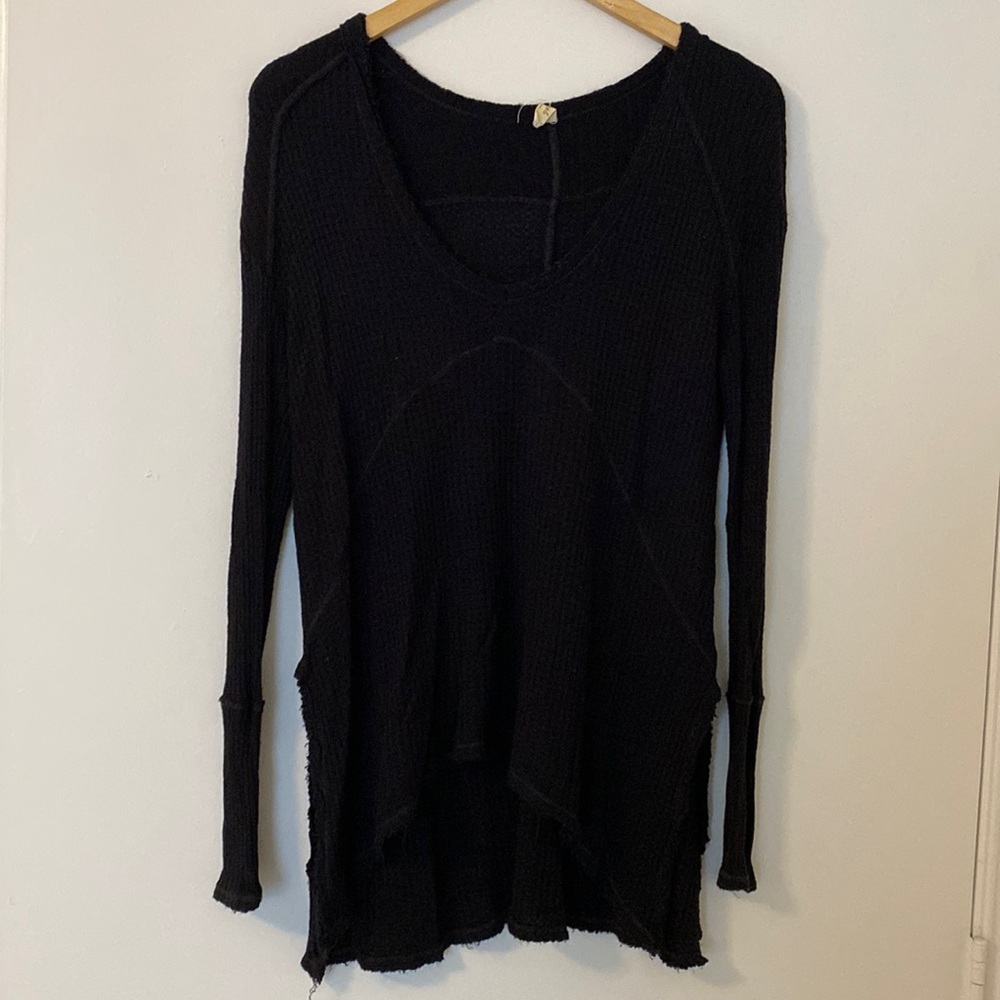 Long sleeve thermal